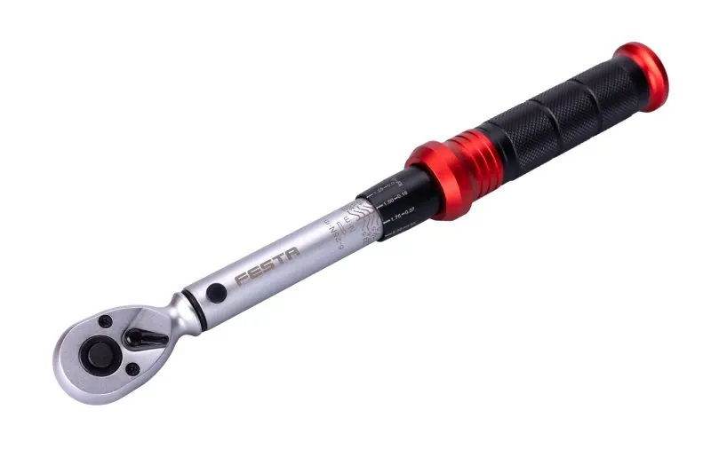 Klíč momentový FESTA 1/4