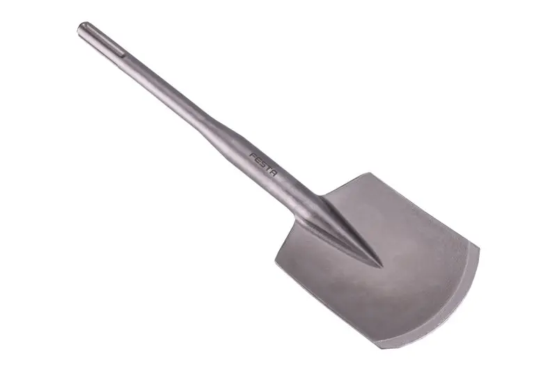 Sekáč rýčový FESTA oblý SDS-MAX 110x450mm