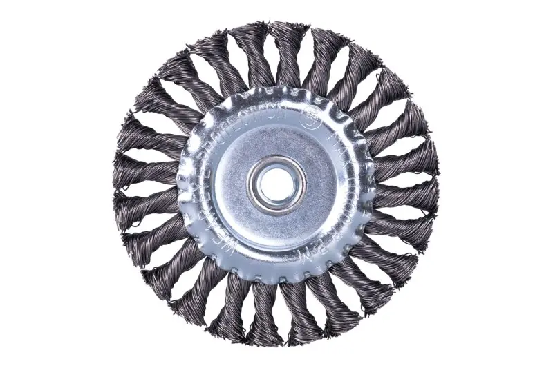 Kartáč rotační radiální copy WESTBERG 125mm M14