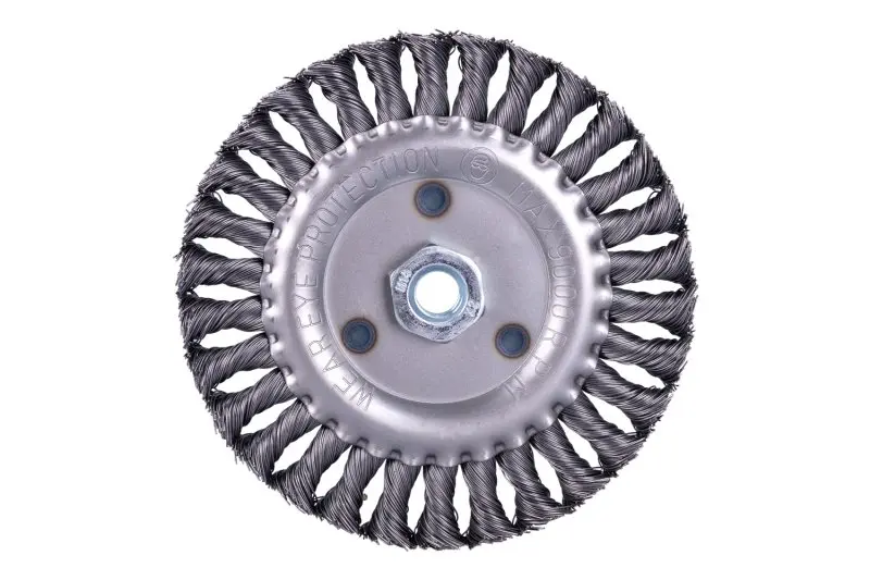 Kartáč rotační radiální copy WESTBERG 150mm M14