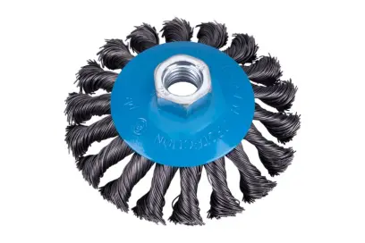 Kartáč rotační miskový copy WESTBERG 100mm M14