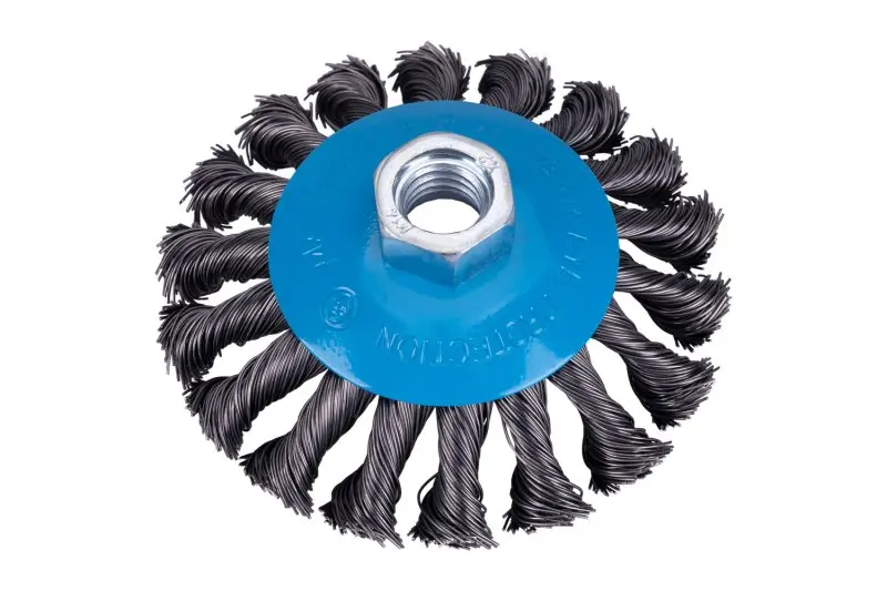 Kartáč rotační miskový copy WESTBERG 100mm M14