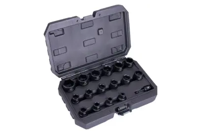 Sada úderových hlavic FESTA Industry 1/2" Cr-Mo