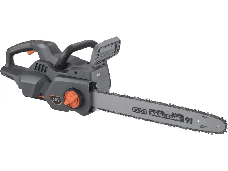 pila řetězová aku 60V, 51cm, BRUSHLESS, bez baterie a nabíječky