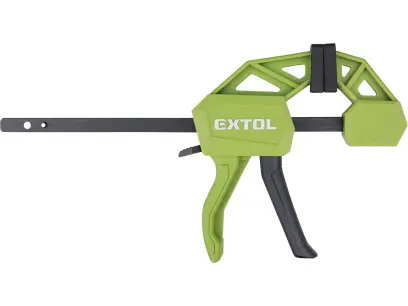 Svěrka rychloupínací EXTOL CRAFT, 150 mm