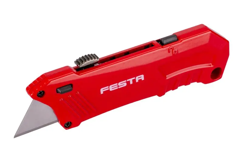 Nůž vysouvací - kombinovaný 2v1 FESTA Nůž vysouvací - kombinovaný 2v1 FESTA
