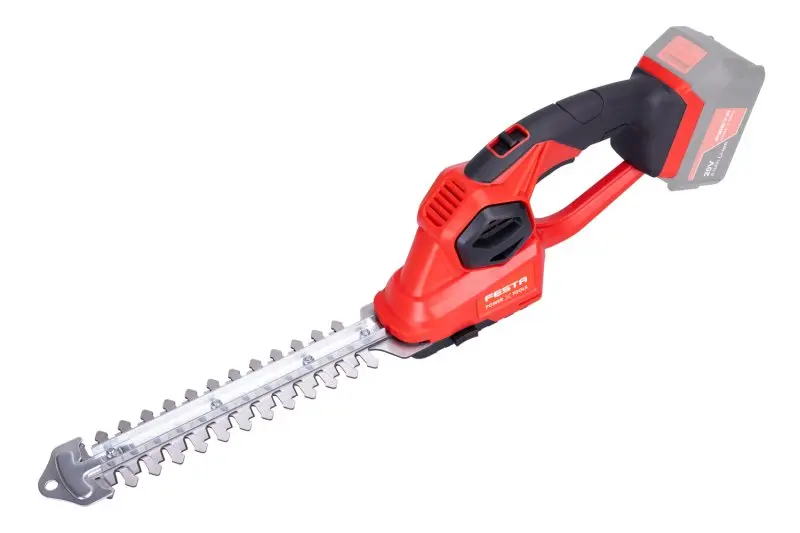 Nůžky AKU na živé ploty / trávu  FESTA 199/72mm, SHARE 20V bez baterie a nabíječky