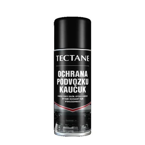 TEC Ochrana podvozků - kaučuk 400ml