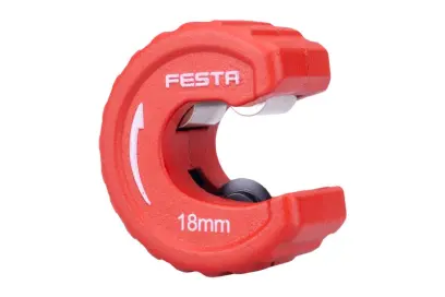 Řezačka na trubky FESTA 18 mm kotoučová