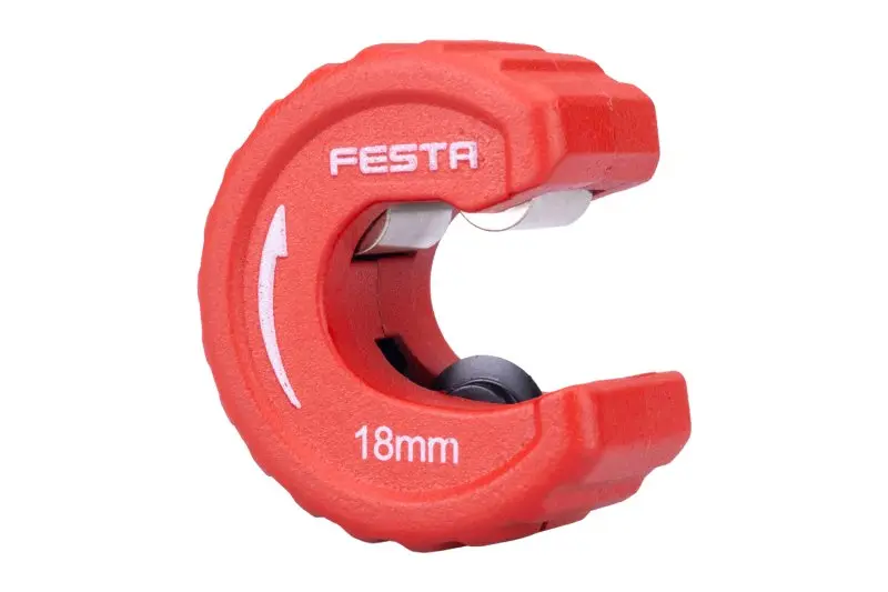 Řezačka na trubky FESTA 18 mm kotoučová