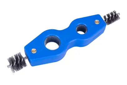 Kartáč na měděné trubky WESTBERG 4v1 vnitřní/vnější 15 a 22 mm