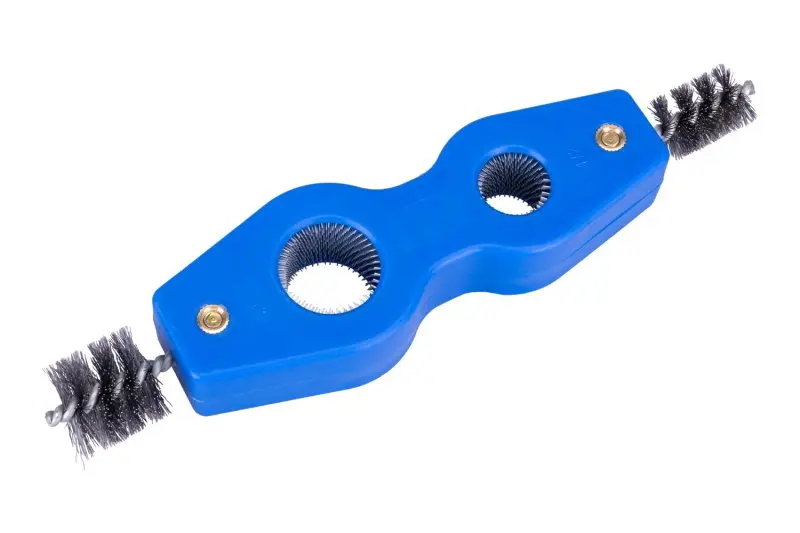 Kartáč na měděné trubky WESTBERG 4v1 vnitřní/vnější 15 a 22 mm