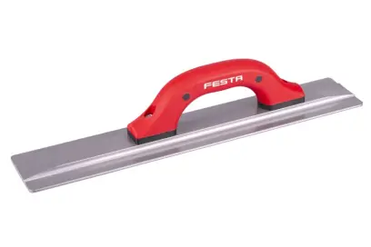 Hladítko na beton FESTA 405x79 mm