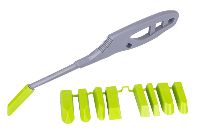 Aplikátor silikonu Westberg sada ručka + 9 koncovek