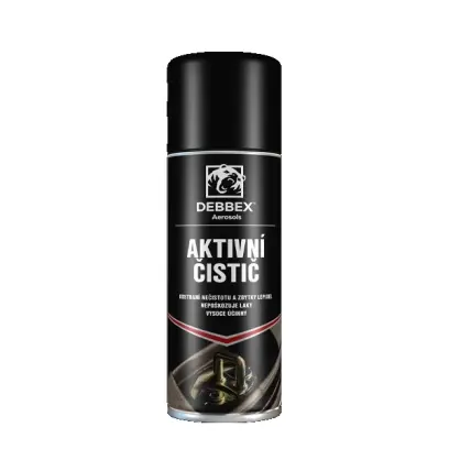 TEC Aktivní čistič 400ml