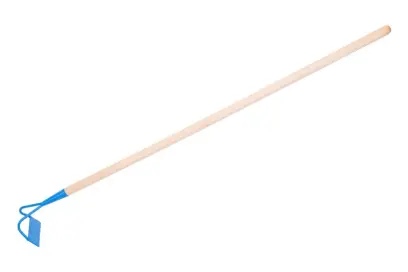 Škrabka kovaná 170mm s násadou 120cm