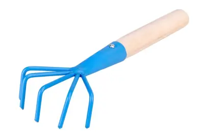 Drábek 5-hrotý s násadou 25cm