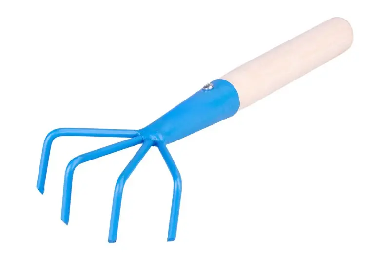 Drábek 4-hrotý s násadou 25cm