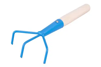 Drábek 3-hrotý s násadou 25cm