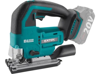 pila přímočará aku SHARE20V, BRUSHLESS, bez baterie a nabíječky