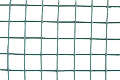 Pletivo čtverec 25/2.3x1000mmx5m PVC