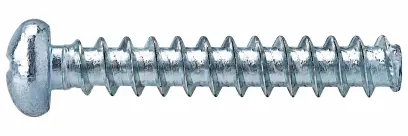 Šroub do plastu Plast-Fast 30° 5,0x10 PH ZB Phillips