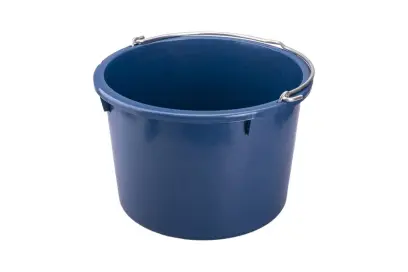 Vědro plastové zesílené s vyztuženým dnem 20l