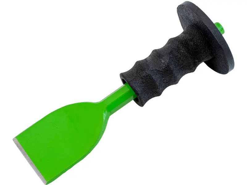 sekáč plochý široký s plast. chráničem, 235x75x18mm sekáč plochý široký s plast. chráničem, 235x75x18mm
