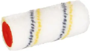 Spokar Nylon podlahářský váleček na malování pro držák 6 mm, 100 mm Spokar Nylon podlahářský váleček na malování pro držák 6 mm, 100 mm