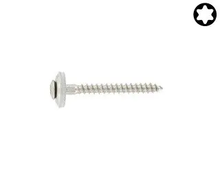 Vrut s podl. 20mm, nerez A2 4,5x35 Torx