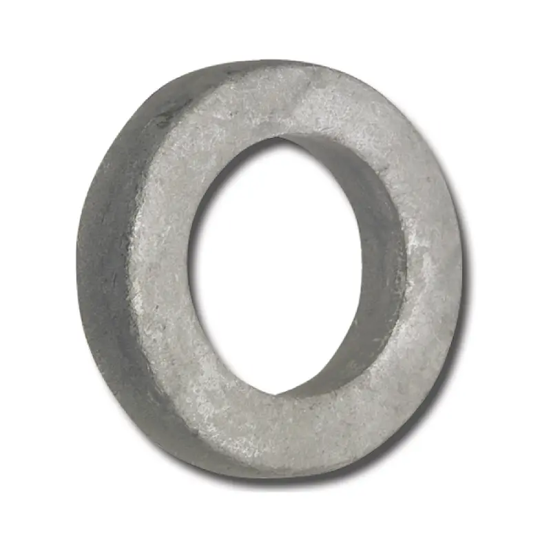 Podložka DIN 7989A ocel 39x66x8 (M36) TZN Podložka DIN 7989A ocel 39x66x8 (M36) TZN