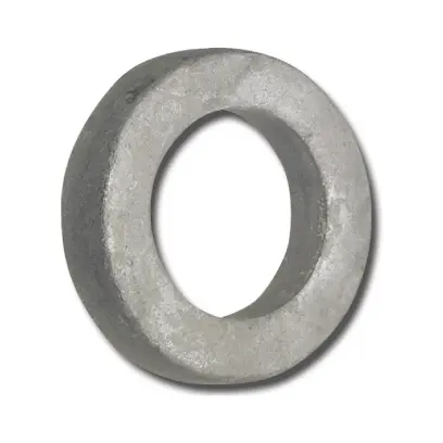 Podložka DIN 7989A ocel 17,5x30x8 (M16) TZN