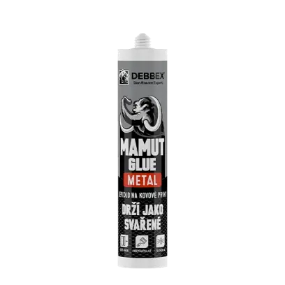 MAMUT GLUE (High tack) METAL 290ml