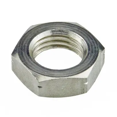 Matice nízká DIN 936 nerez A4 M16x1,5