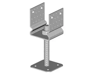 Patka kotevní BV/P 80x60