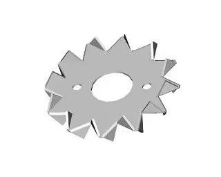 Podložka pr.36/95 Buldog