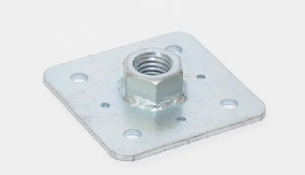 Matice svařená 110x110 Matice svařená 110x110