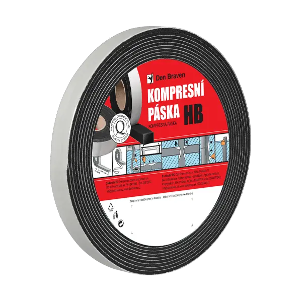 Kompresní páska HB 15 mm × 4 - 20 mm, délka 18 m 18 m