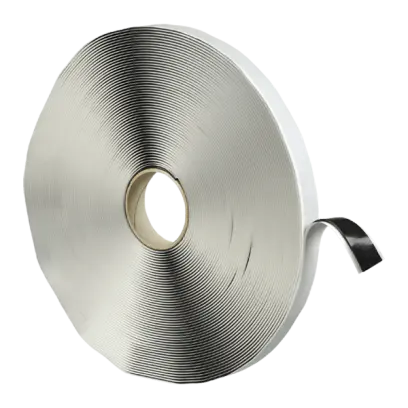 Butylová páska 15 mm × 1 mm, délka 45 m 45 m černá