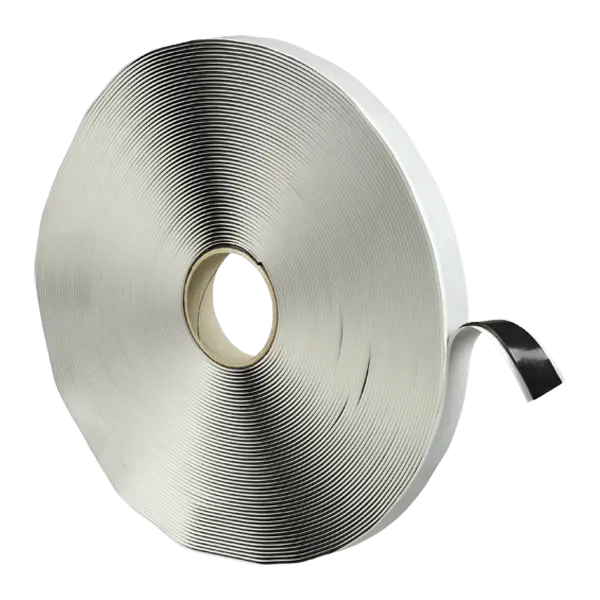 Butylová páska 15 mm × 1 mm, délka 45 m 45 m černá Butylová páska 15 mm × 1 mm, délka 45 m 45 m černá