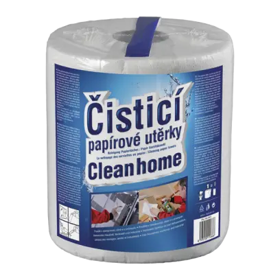 Čisticí papírové utěrky univerzální 1 kg