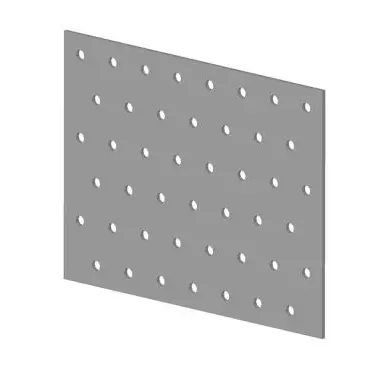 Spojovací deska 40x80 BV/DS Spojovací deska 40x80 BV/DS