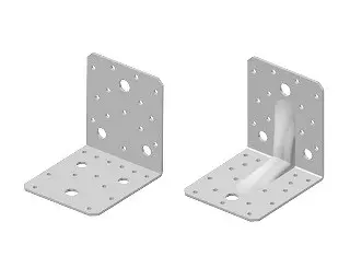 Úhelník BV/Ú 90x105x105 vlis NEREZ