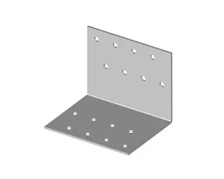 Úhelník BV/Ú-90, 70x70x70