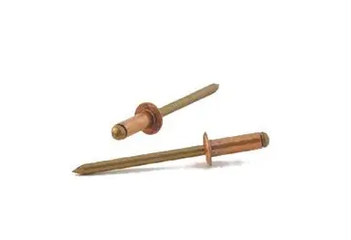 Trhací nýt CU/bronz 4,0x8 - Bralo