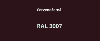 Trhací nýt AL/ST 3,2x8 RAL 3007 Červenočerná - Bralo