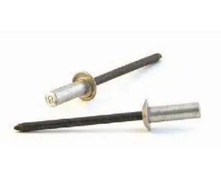 Trhací nýt ST/ST 3,2x8 těsnící - Bralo