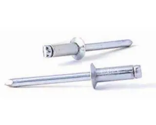 Trhací nýt ST/ST 4,8x8 zápustná hlava - Bralo