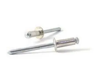 Trhací nýt AL/ST 4,0x12 slupkový - Bralo