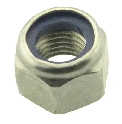 Matice samojistná DIN 982 nerez A4 M6